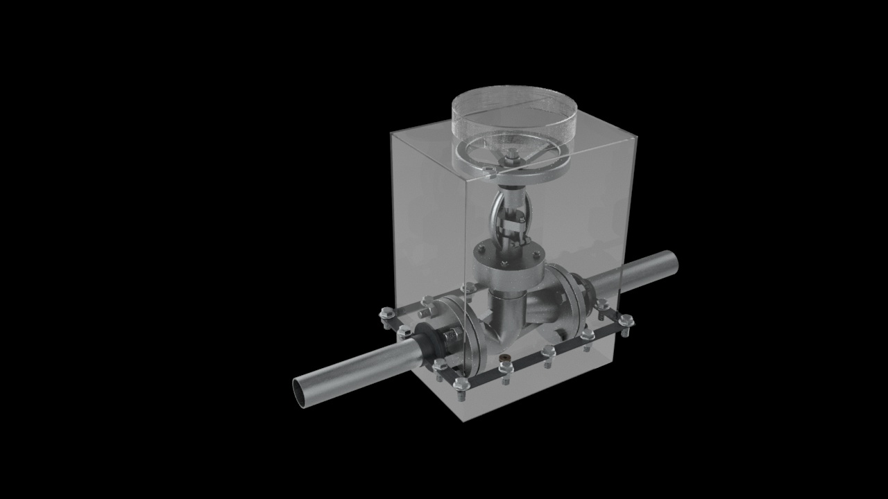 Gas and Hazardous Pipelines Guard