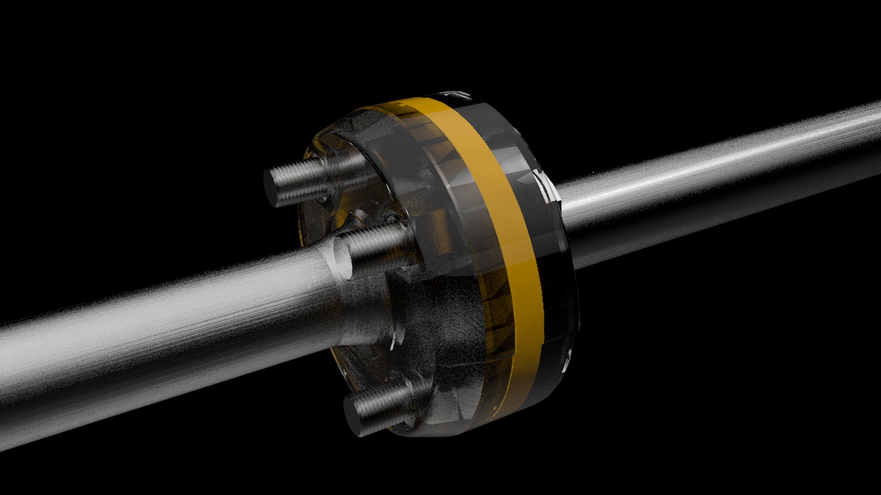 Why need clear leakage and spray out guards