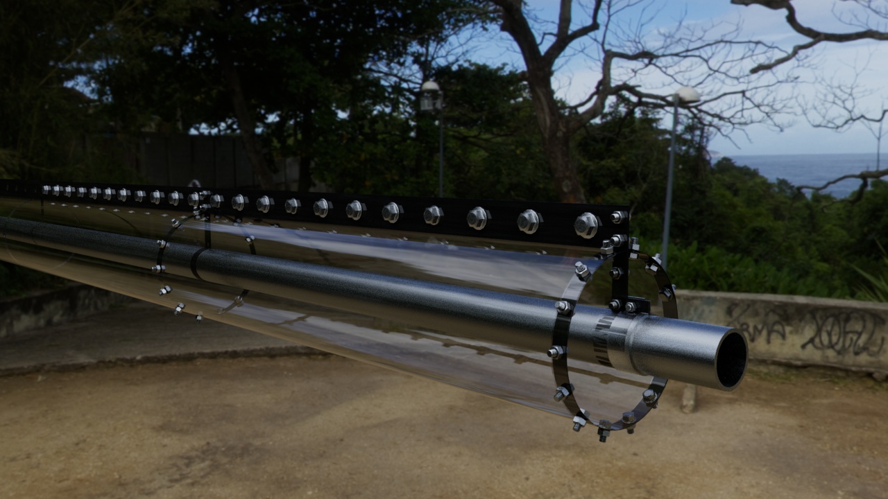 Flexible Double Containment Piping System