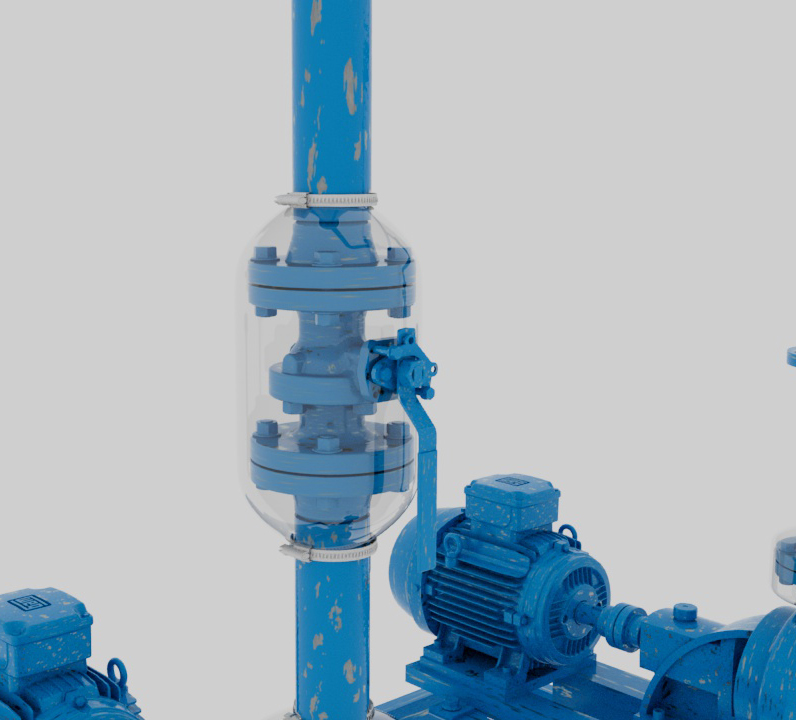 What is different valve containment system from valve cover