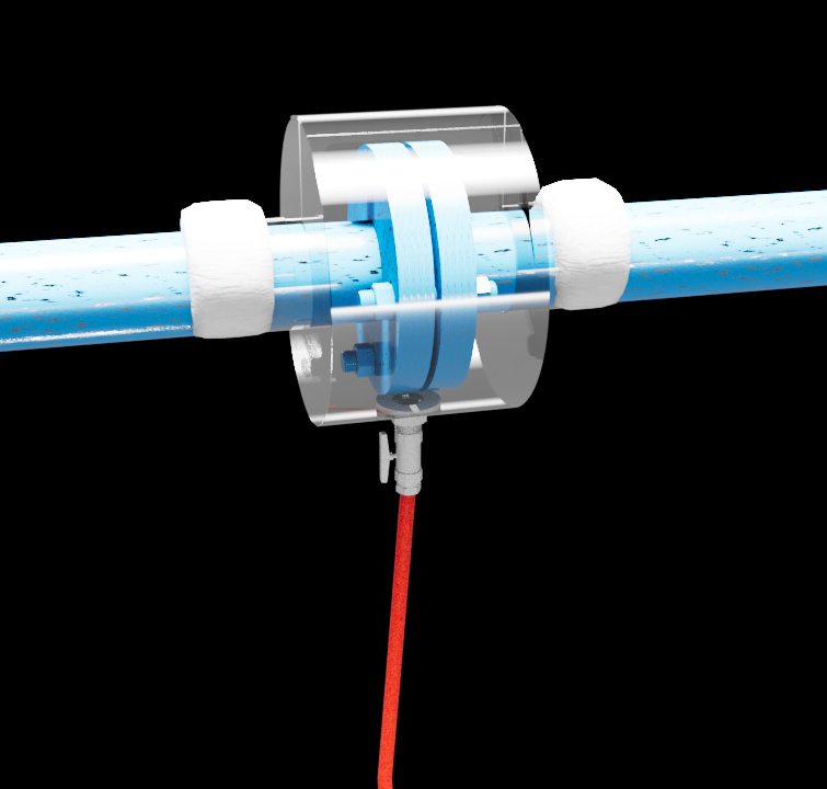 Cover all VOCs fugitive emissions