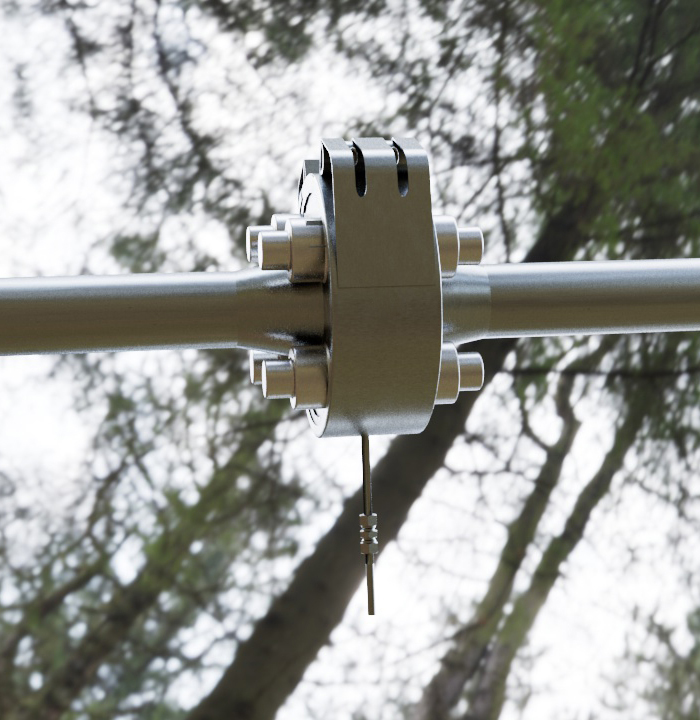 What is different flange band protectors