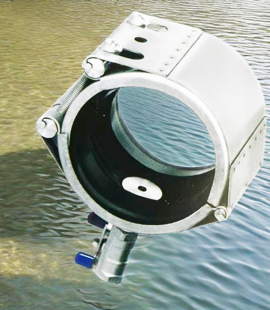 What is different flange band protectors