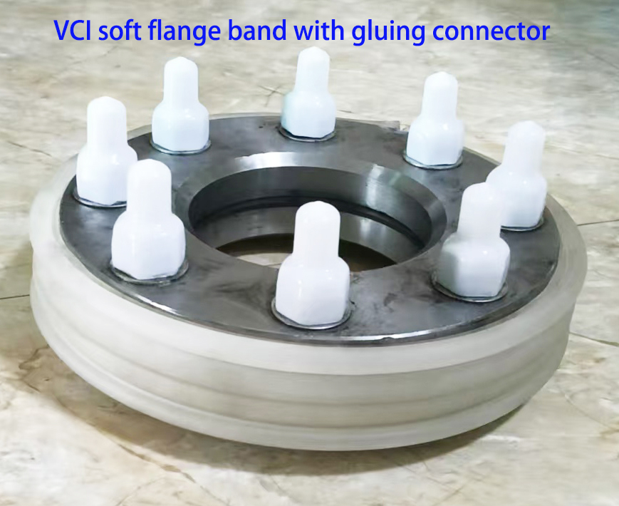 What is different flange band protectors