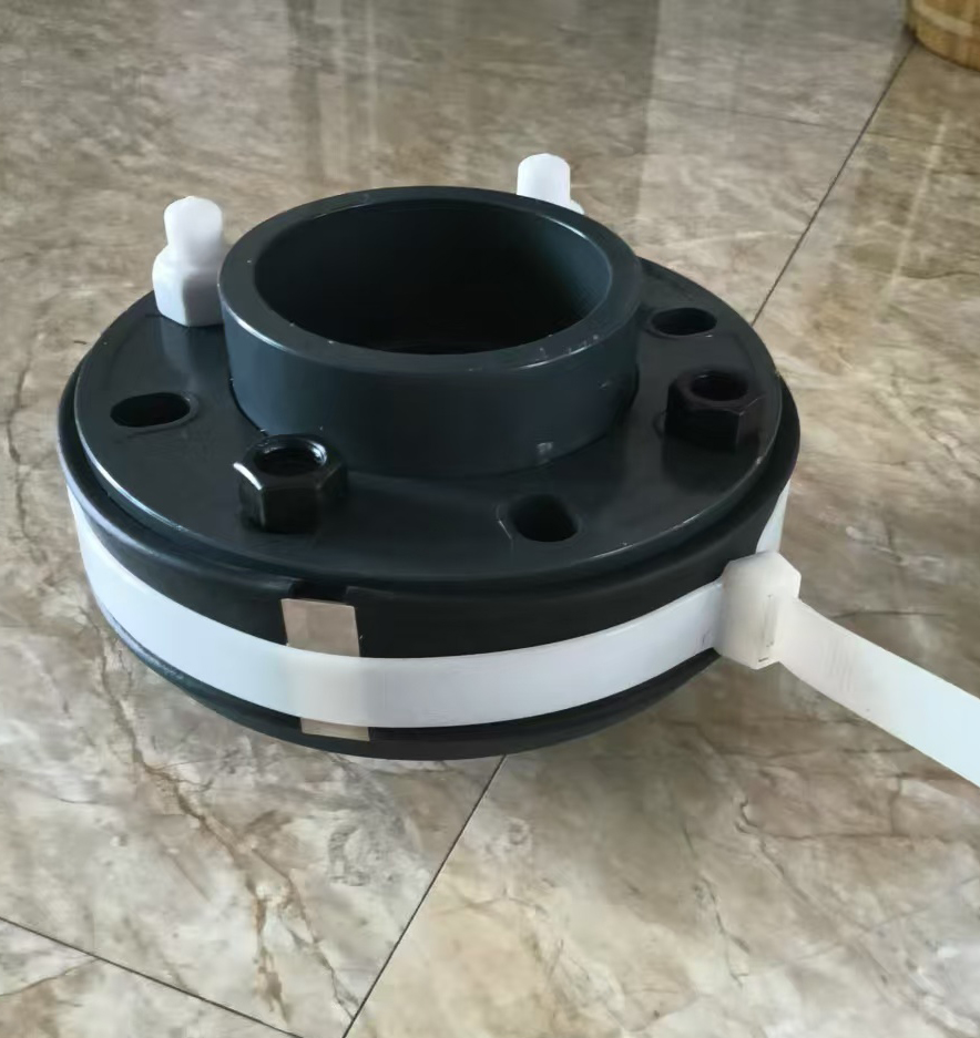 What kind of flange leakage belt or flange band leakage protectors