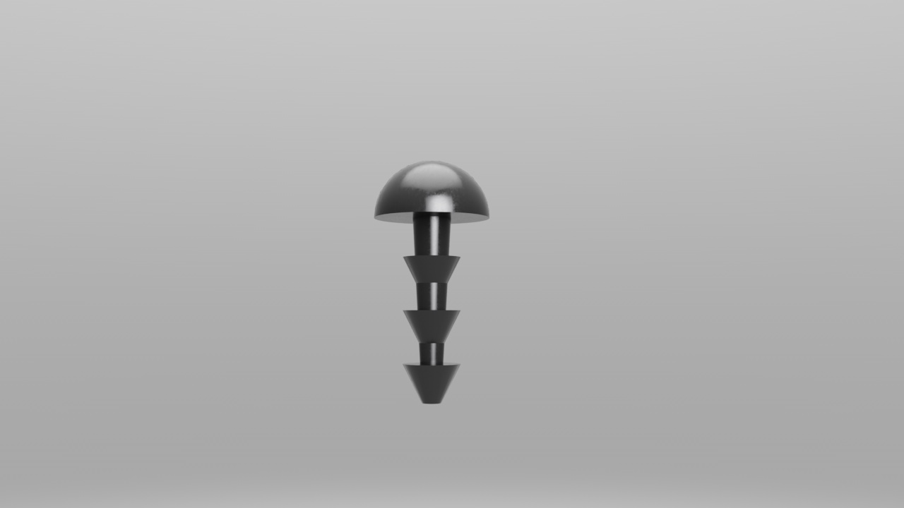 PPS insulation spacer and drain plugs