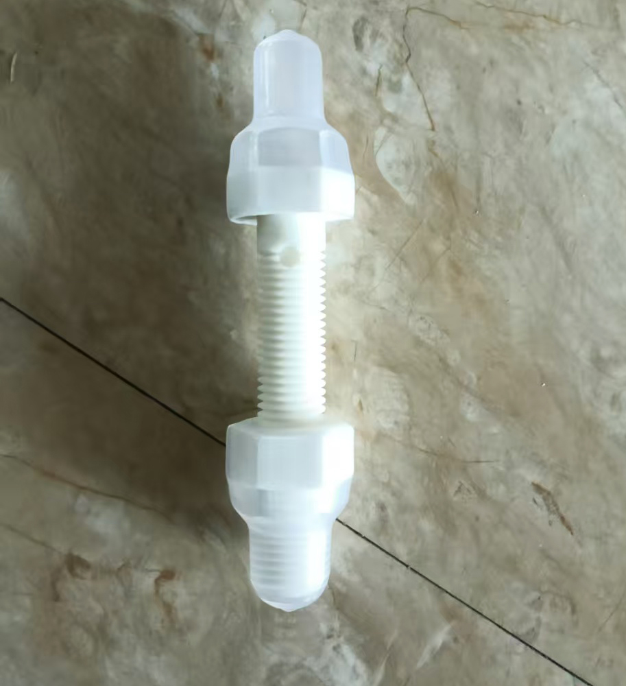 VCI Bolt and Nut Caps